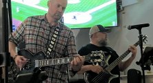 Brian, Christ & Baseball